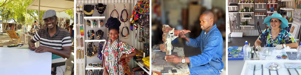 CraftArt.Africa Online Shop craft artists