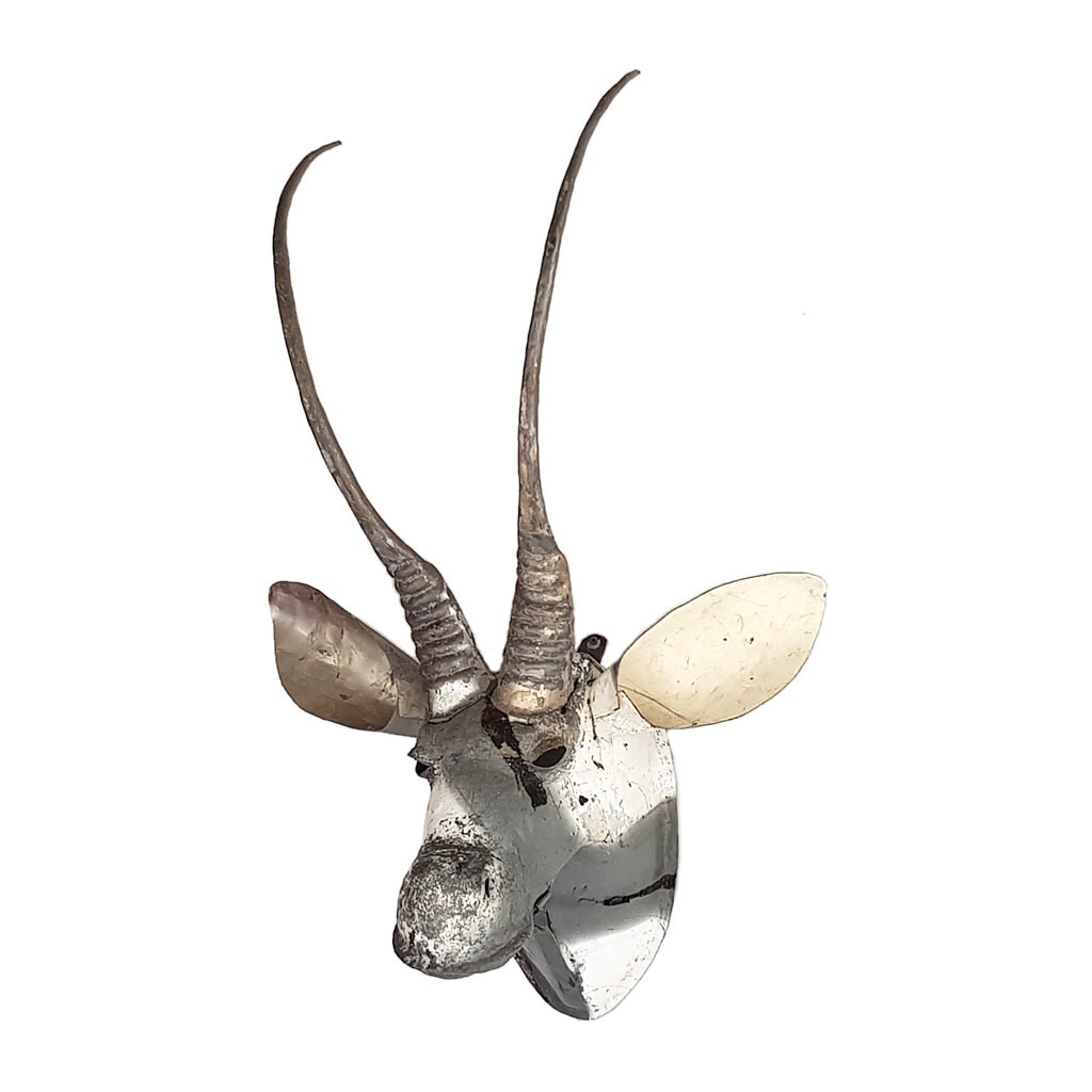 Sable Sculpture - Head