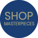 Shop Masterpieces Button