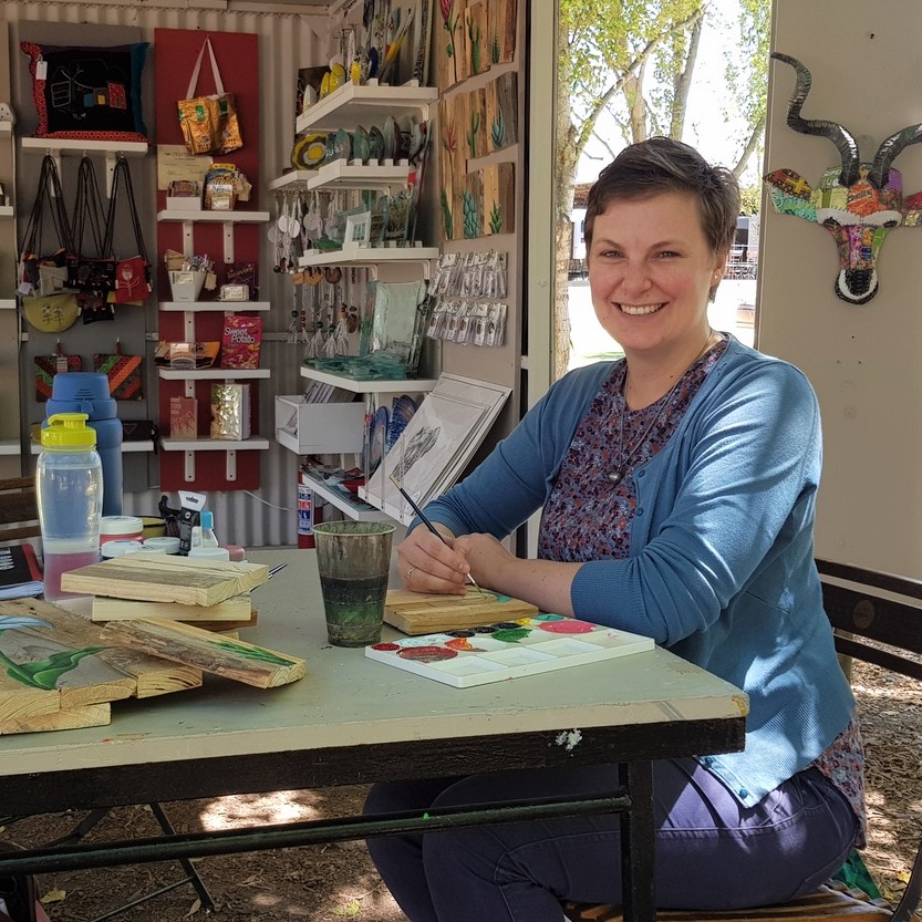 Corinne Erasmus