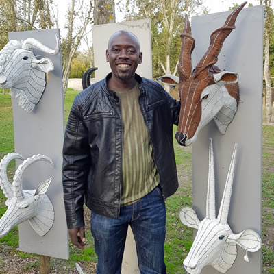 George Dokora