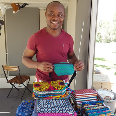 Maxwell Mewa Ngongang