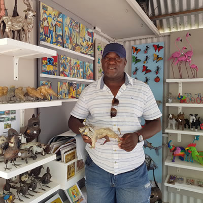 Sam Sithole