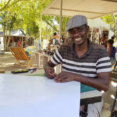 Zach Mukwira