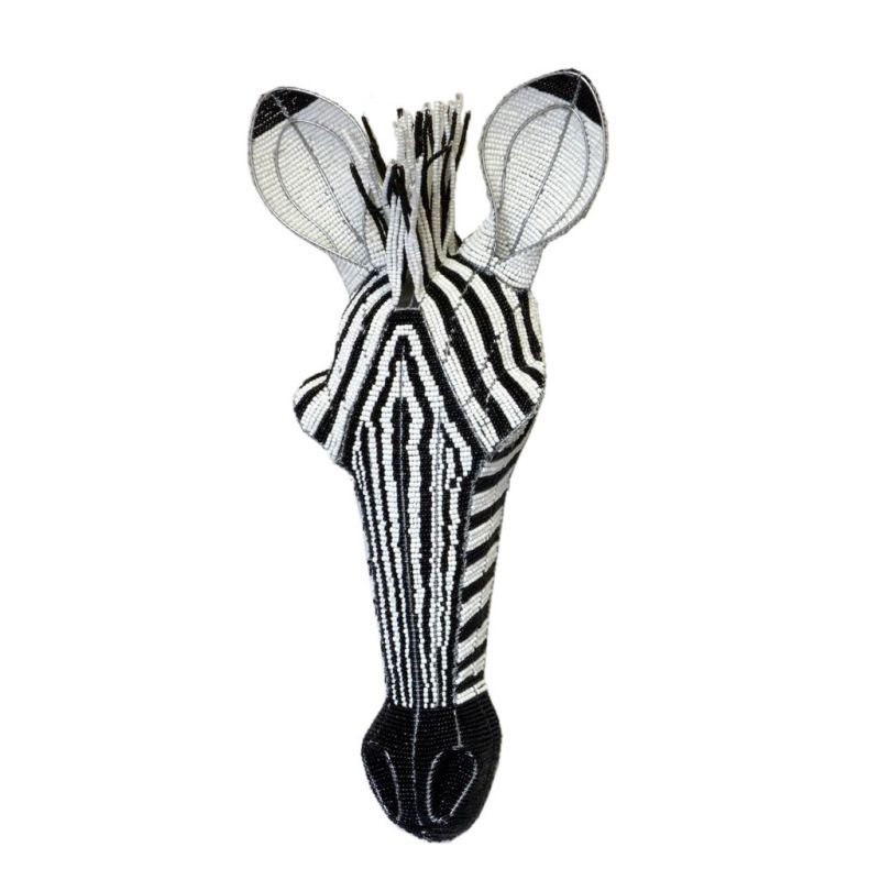 Zebra - 2D Bead and Wire Head
