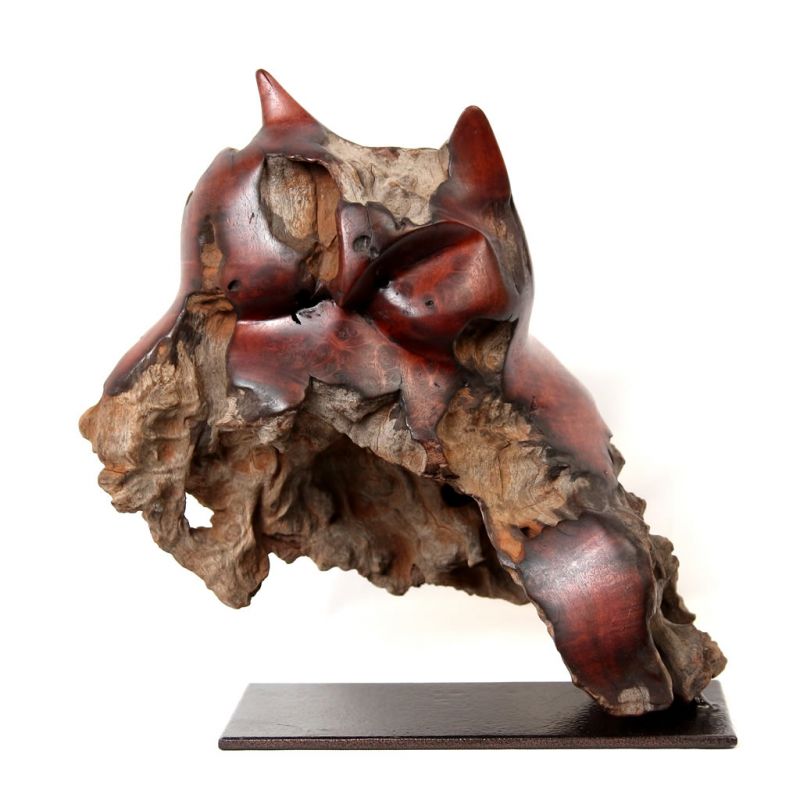Owl 3 - Common Resin Wood - Medium