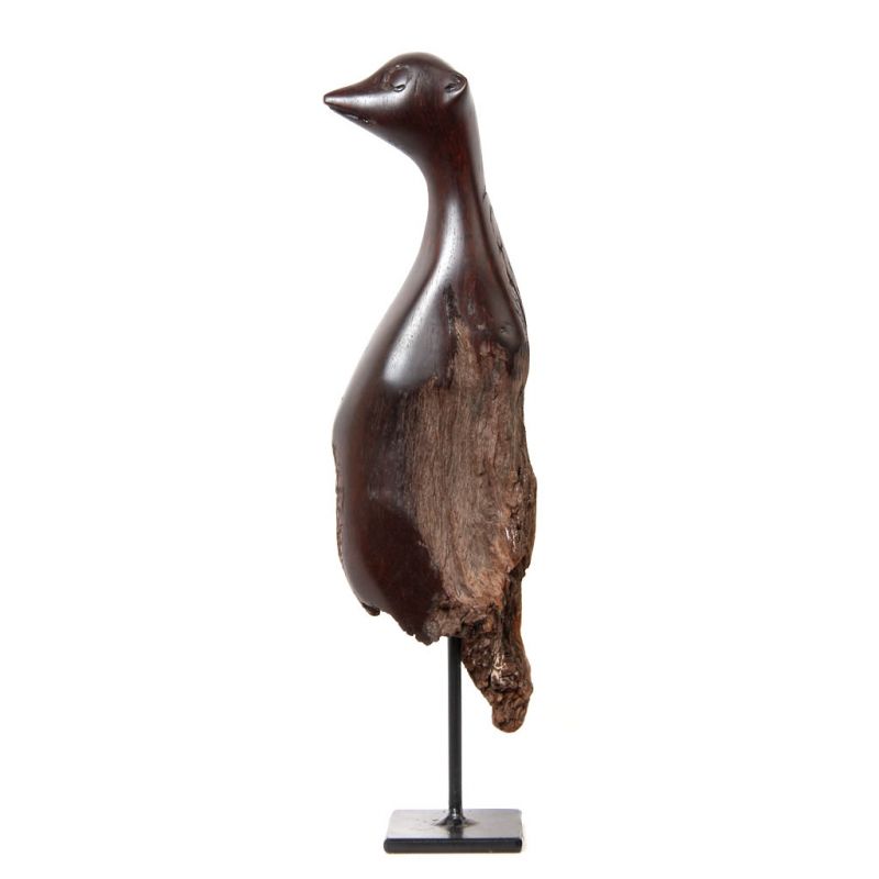 Meerkat - Iron Wood
