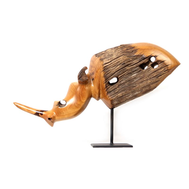 Rhino - Sneeze Wood