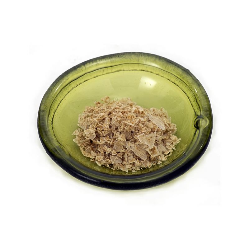 Small Bowl - Recycled Glass - Olive Green