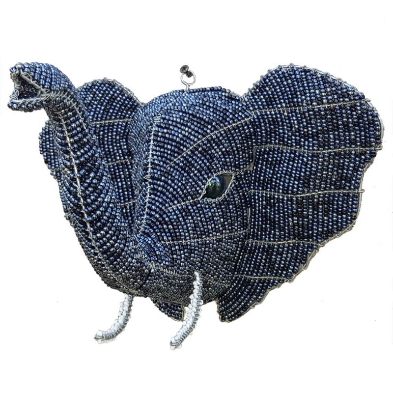 Elephant - Trophy Head - Small