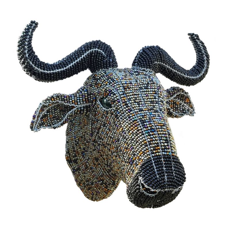 Water Buffalo - Trophy Head - Small