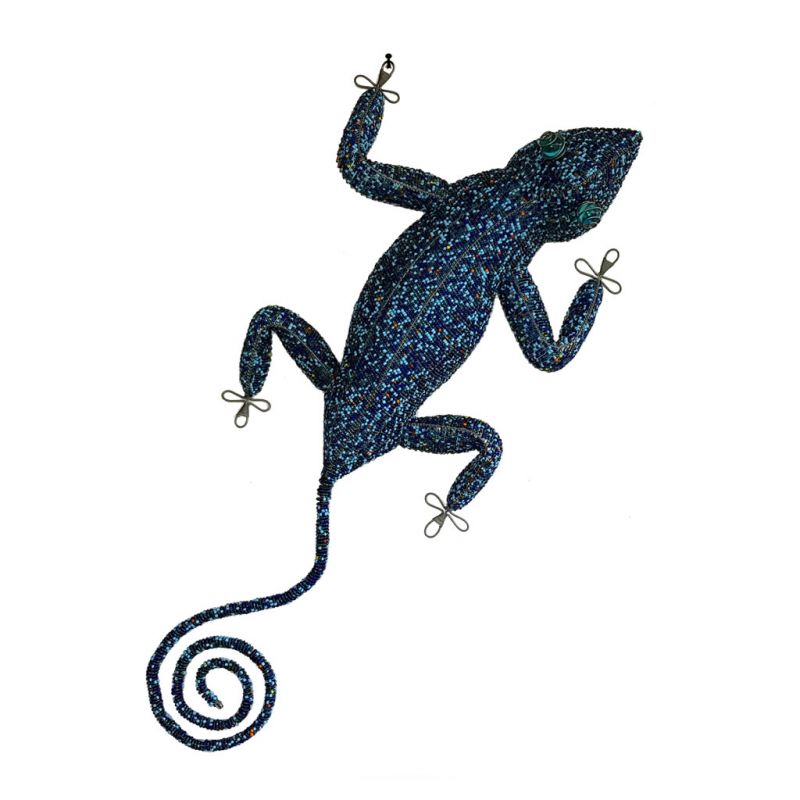Gecko - Blue - Large