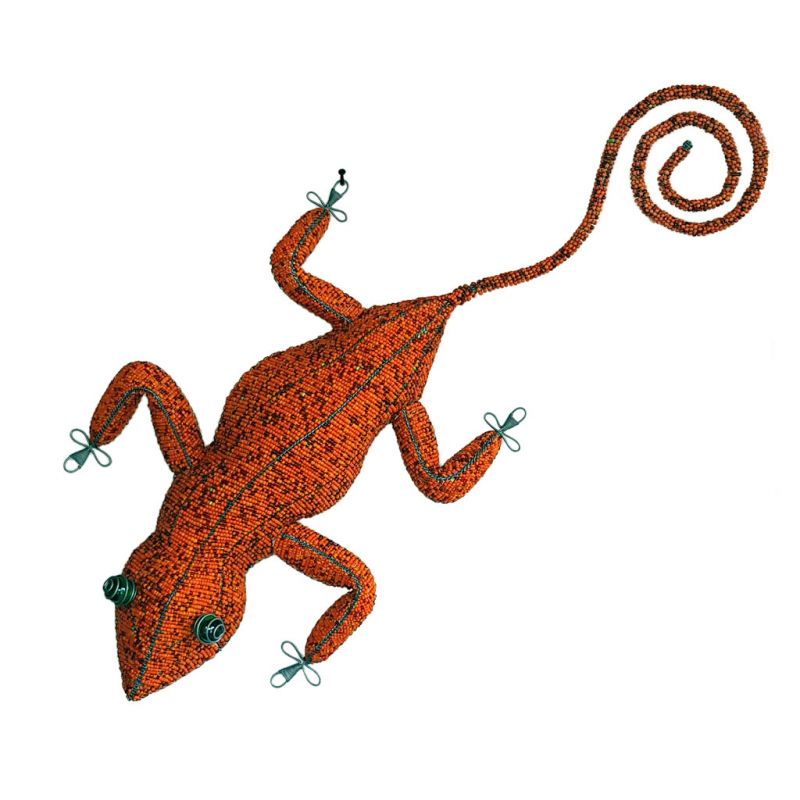 Gecko - Orange - Large
