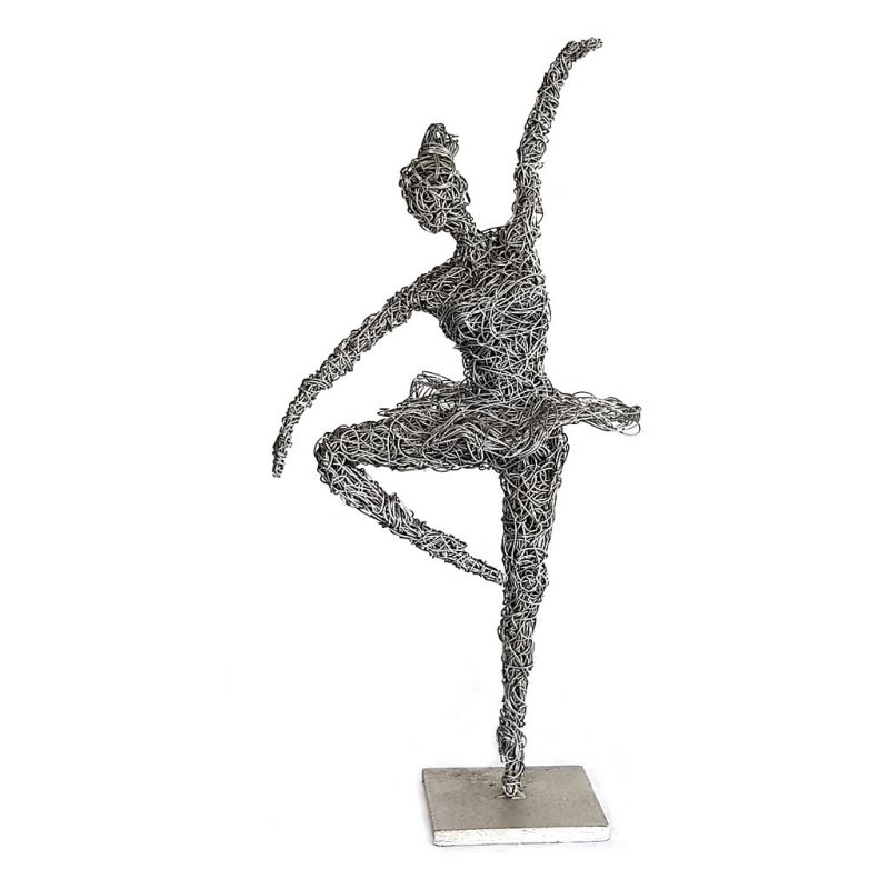 Dancing Girl - Freestanding Sculpture - Small