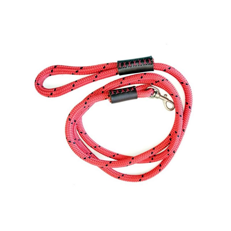 Dog Leash - Red Rope