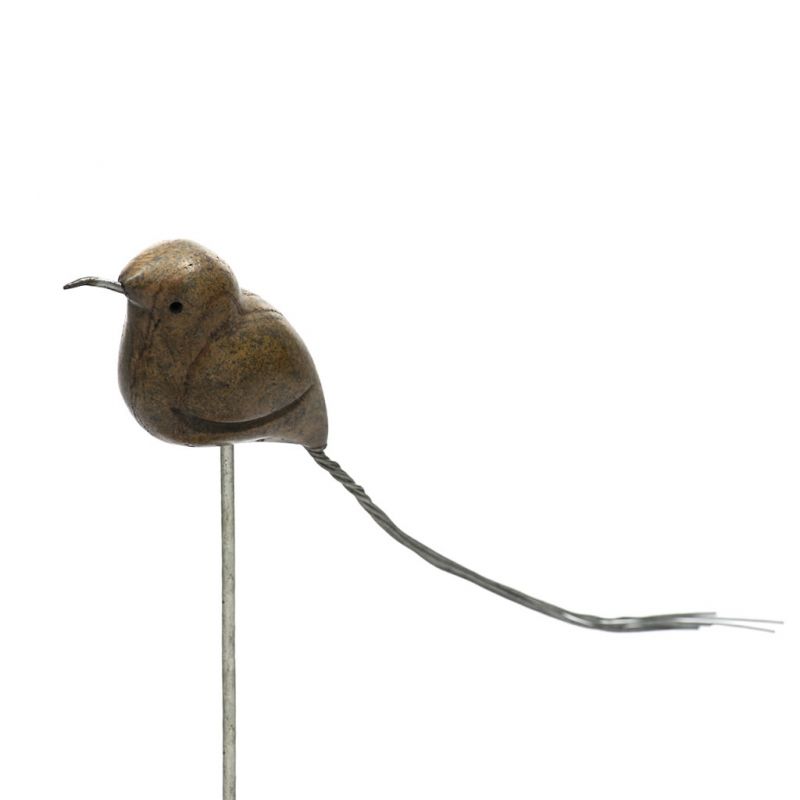 Bird - Soapstone - Sugarbird - Dark