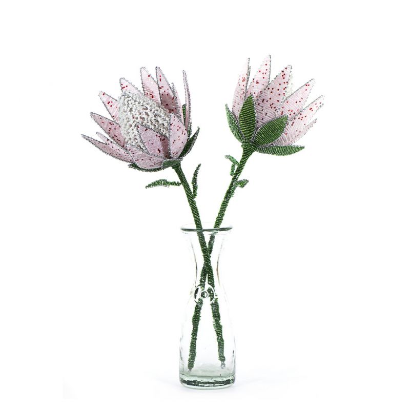 Protea - Bead & Wire - Masterpiece