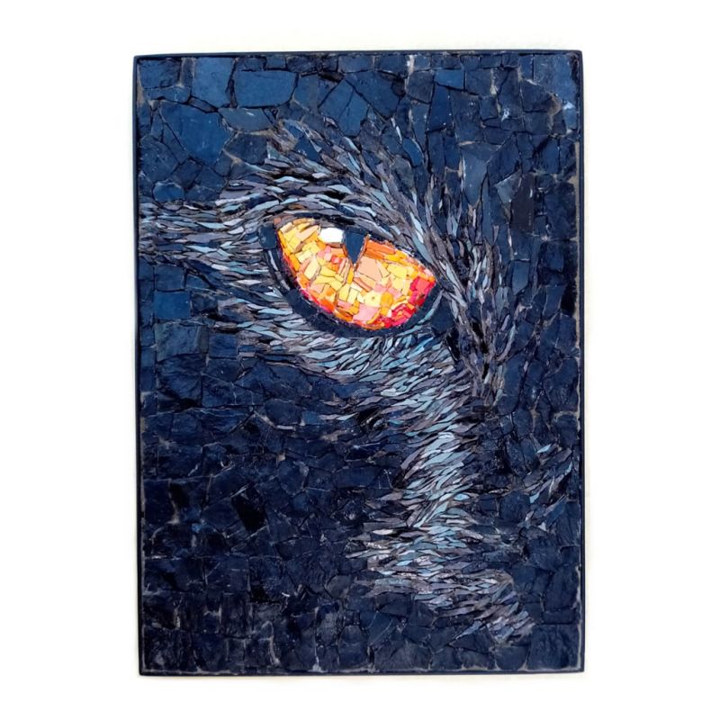 Mosaic - Panther Eye
