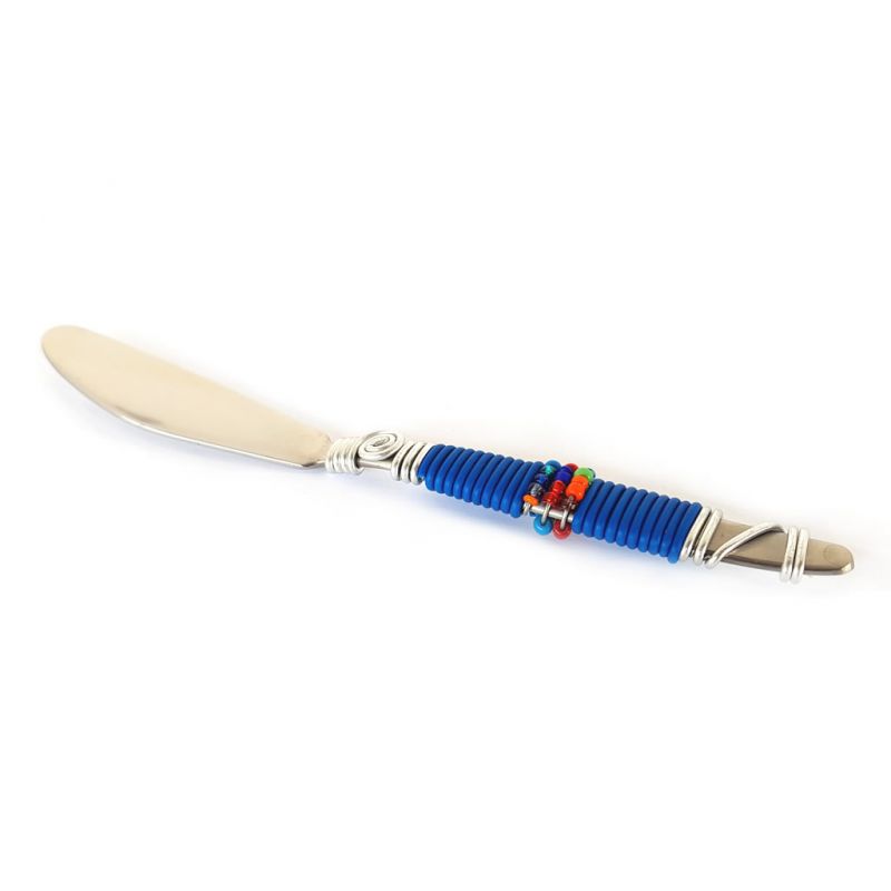 Cutlery - Butter Knife - Blue