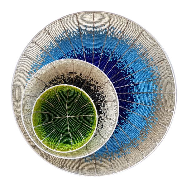 Bowl - Blue - Large
