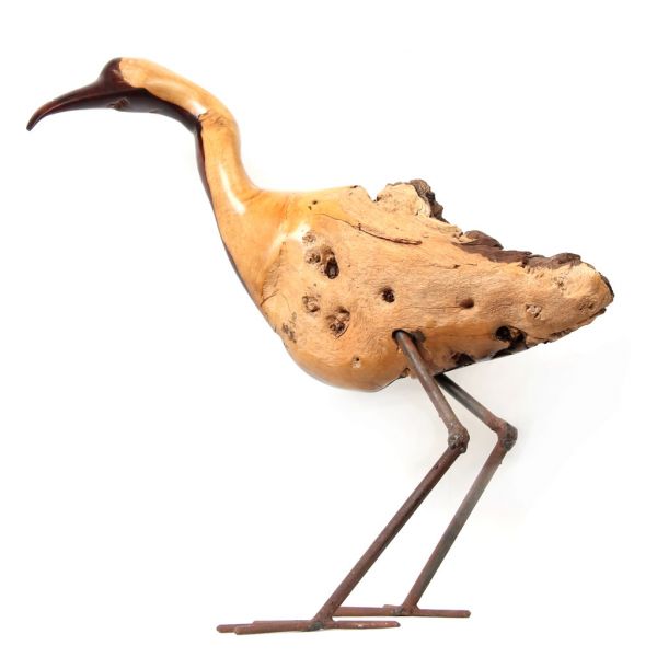 Bird - Mopane Wood - Medium
