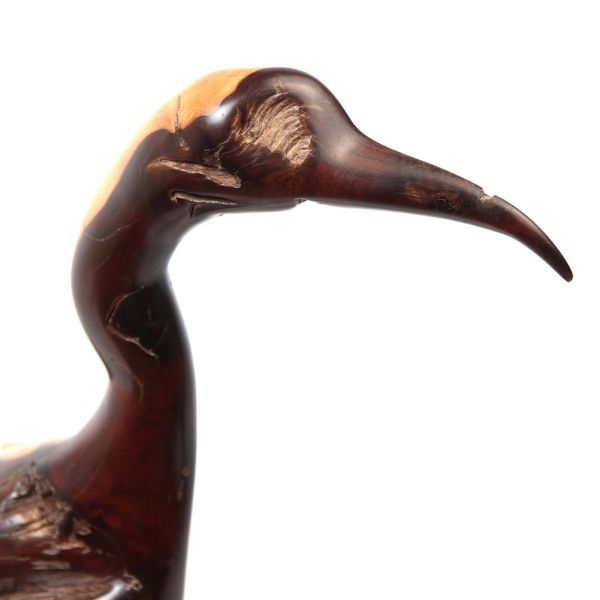 Bird - Mopane Wood - Medium