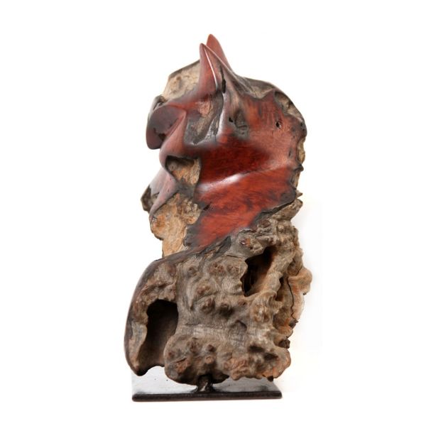 Owl 3 - Common Resin Wood - Medium