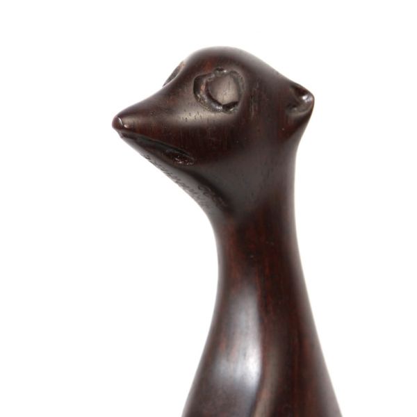 Meerkat - Iron Wood
