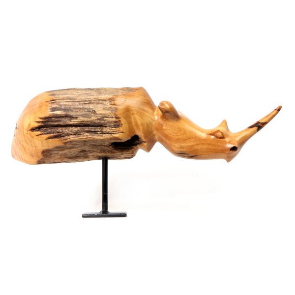 Rhino - Sneeze Wood