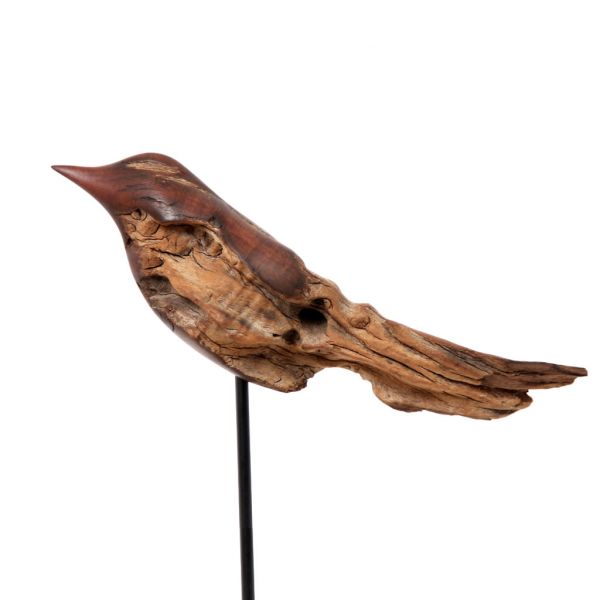 Bird - Common Resin Wood - Small