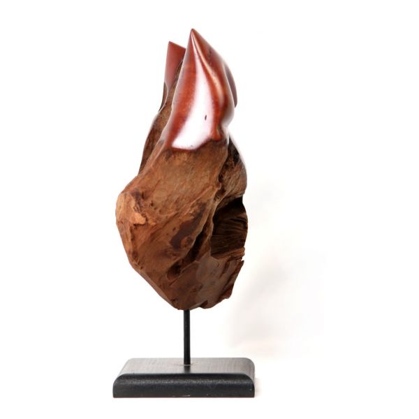 Owl 1 - Common Resin Wood - Small