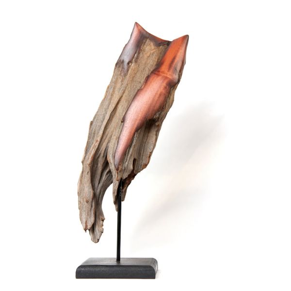 Owl 2 - Common Resin Wood - Small