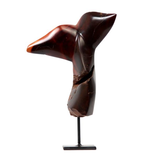 Whale Tail - Mopane Wood