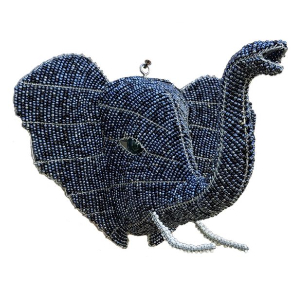 Elephant - Trophy Head - Small