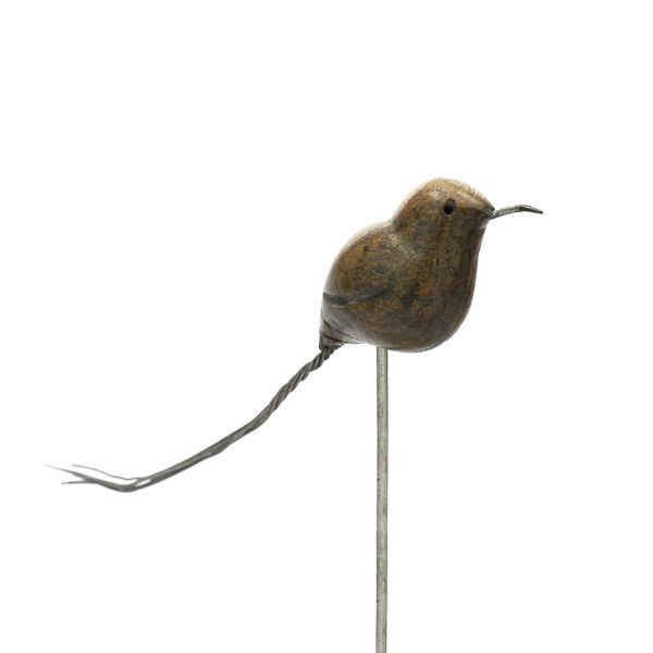 Bird - Soapstone - Sugarbird - Dark