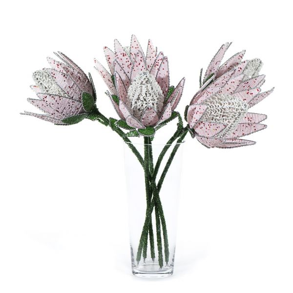 Protea - Bead & Wire - Masterpiece