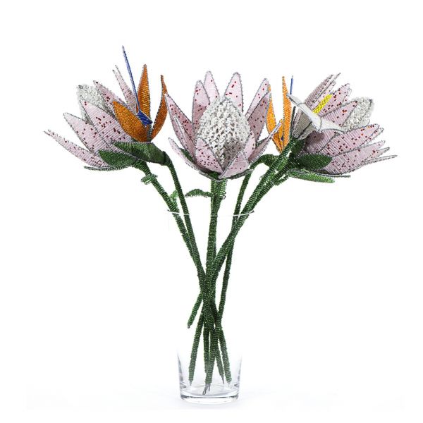 Protea - Bead & Wire - Masterpiece
