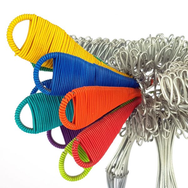 Ostrich - Freestanding - Multicolour