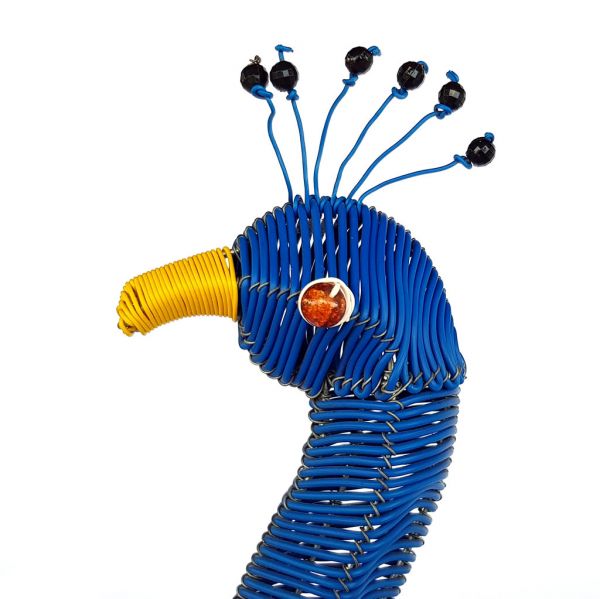 Peacock - Freestanding - Multicolour